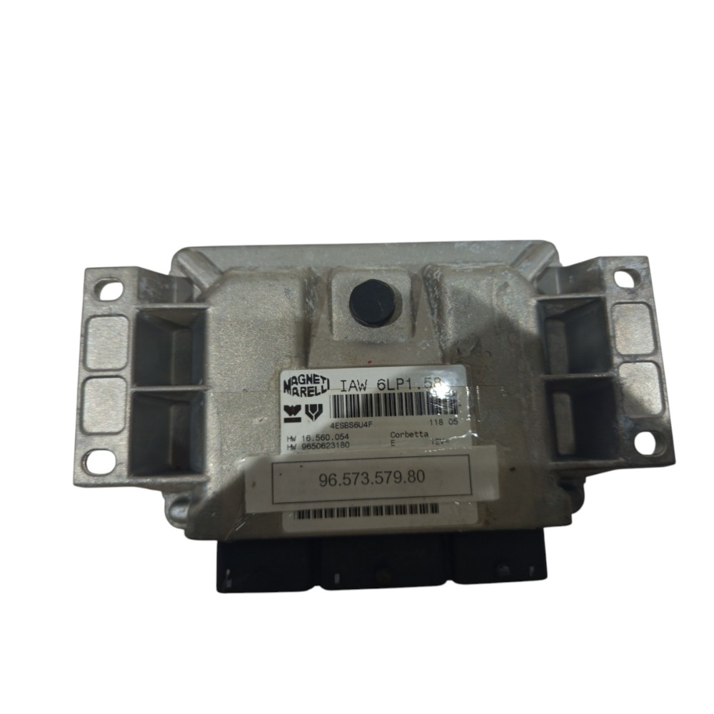 Módulo Injeção Citroen Peugeot 307 2.0 16v Aut 2001 A 2008 2