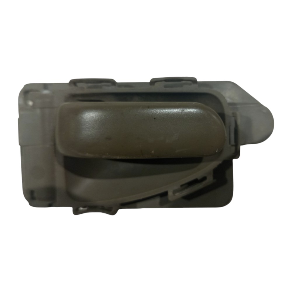 Maçaneta Interna Citroen Xsara 2001 2002 03 A 2011 Bege Dianteira/traseira 1
