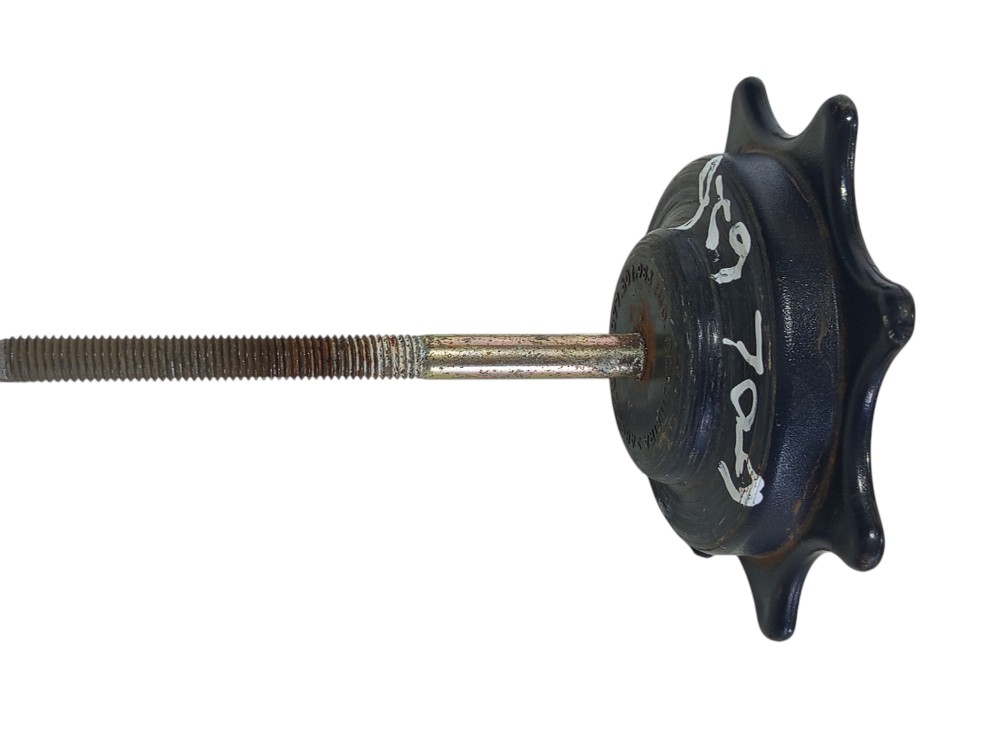 Suporte Fixação Estepe  Volkswagen Gol 1995 A 2012 3