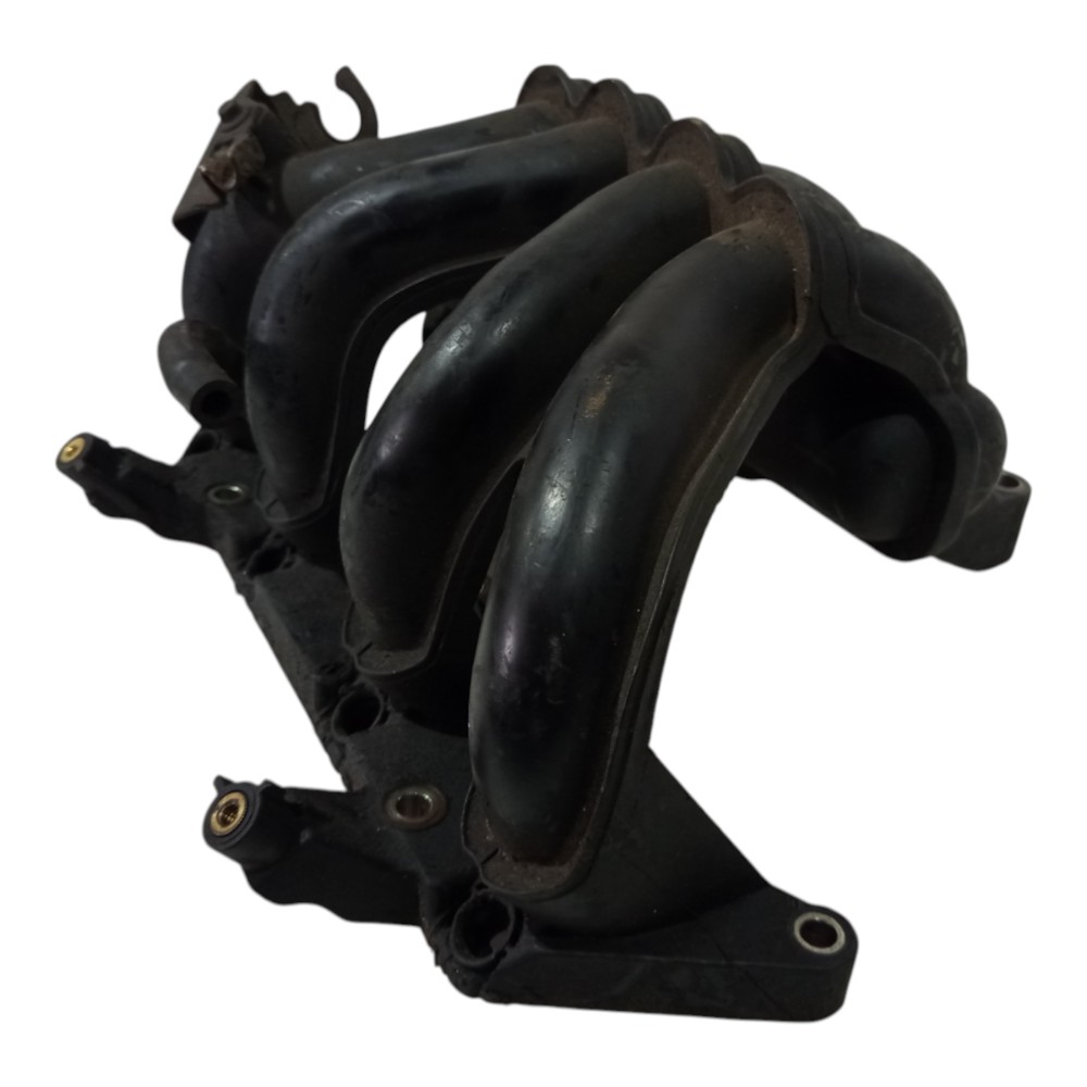 Coletor Admissão Zetec Ford Fiesta 1.0 8v 1996 1997 A 2002 2