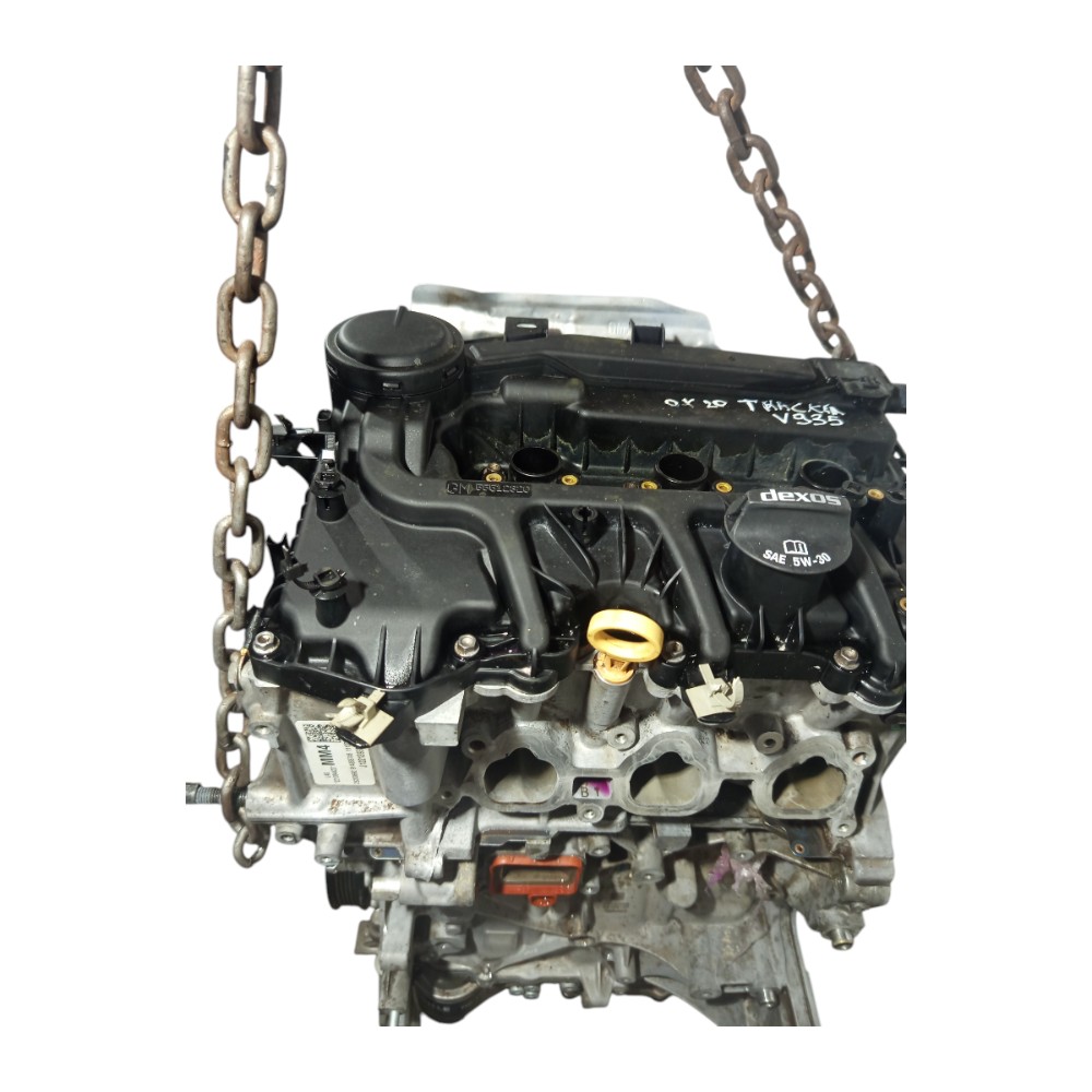 Motor Parcial Gm Tracker 1.0 Turbo 2020 A 2024 8