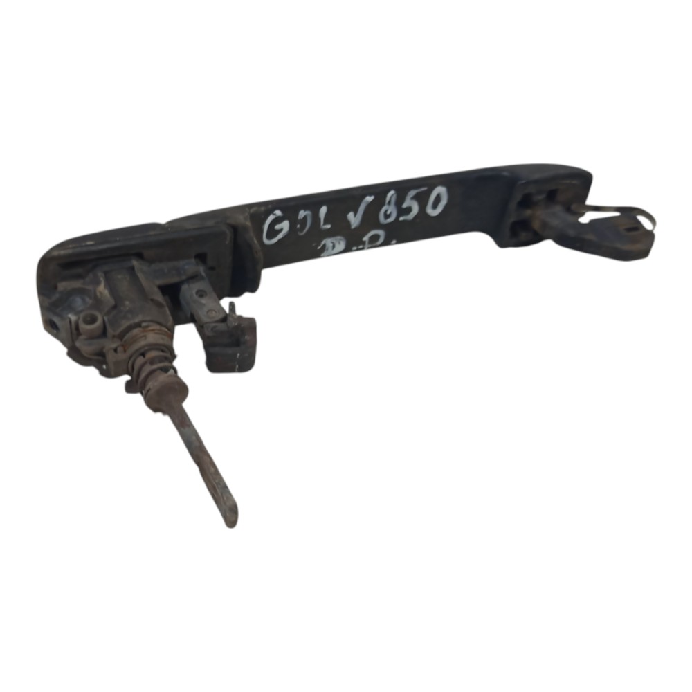 Maçaneta Externa Diant Direita Volkswagen Gol G3 1999 A 2005 Dianteira 1