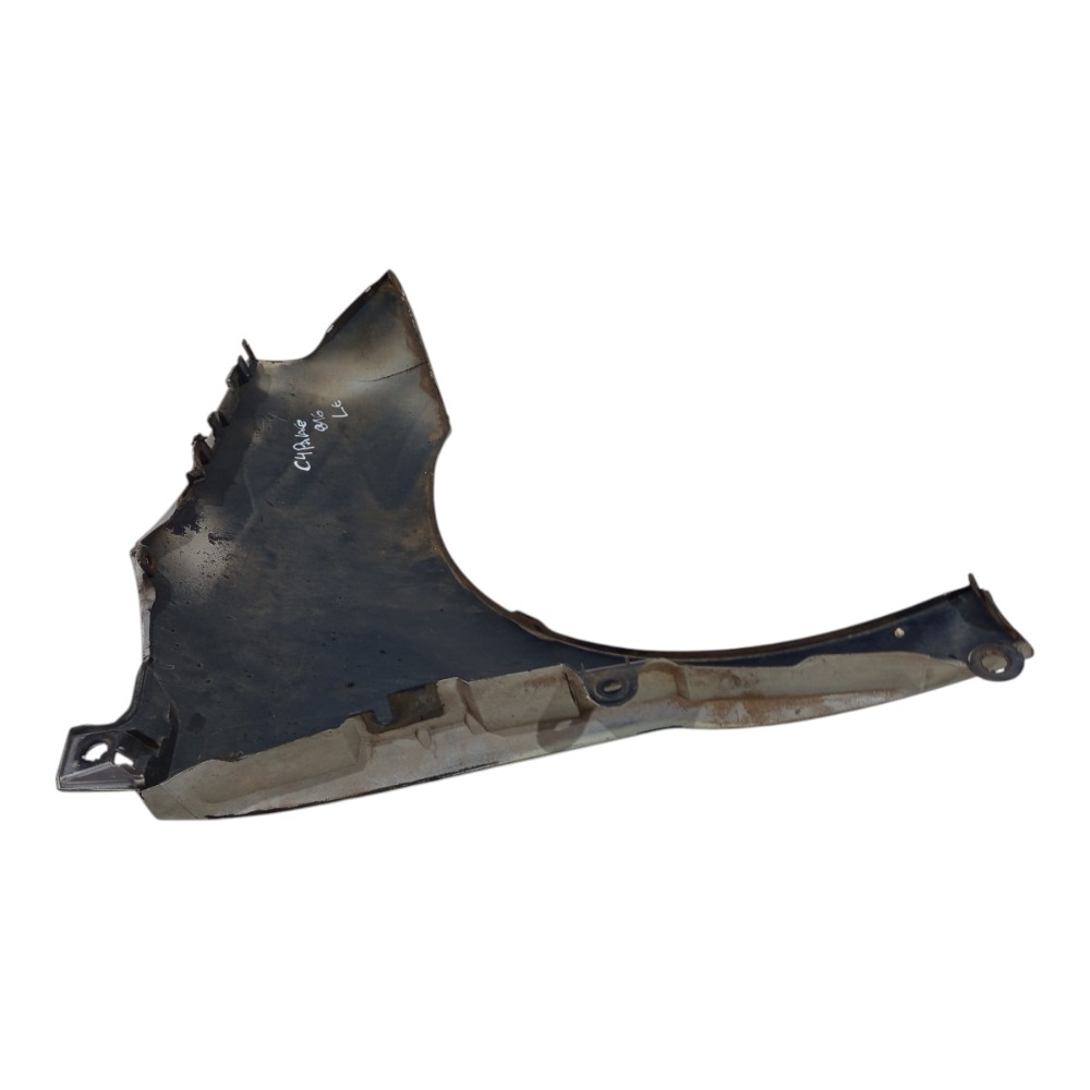 Paralamas Dianteira Esquerda Citroen C4 Pallas 2007 A 2013 5