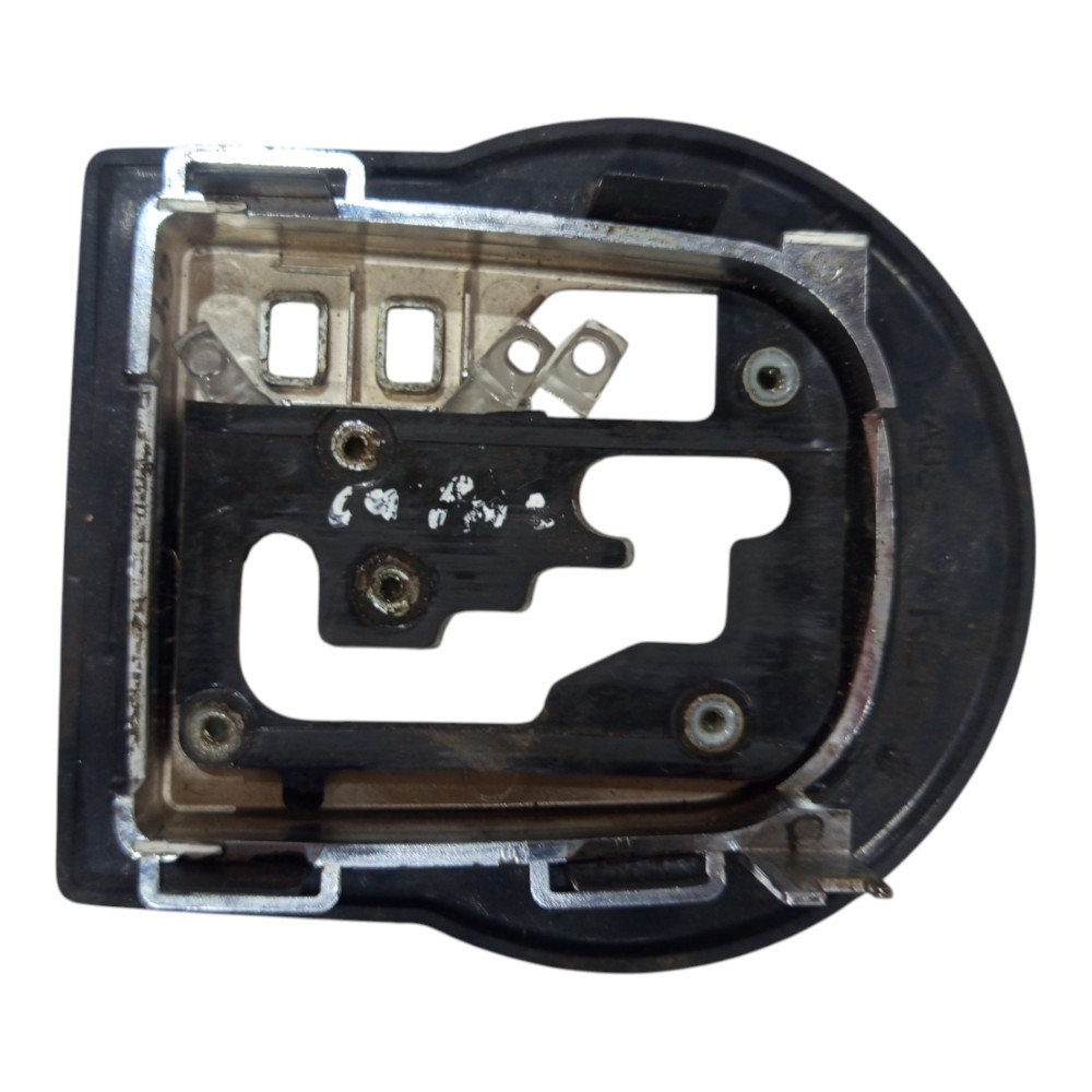 Moldura Alavanca Marcha Peugeot 307 2005 A 2010 Automático 5