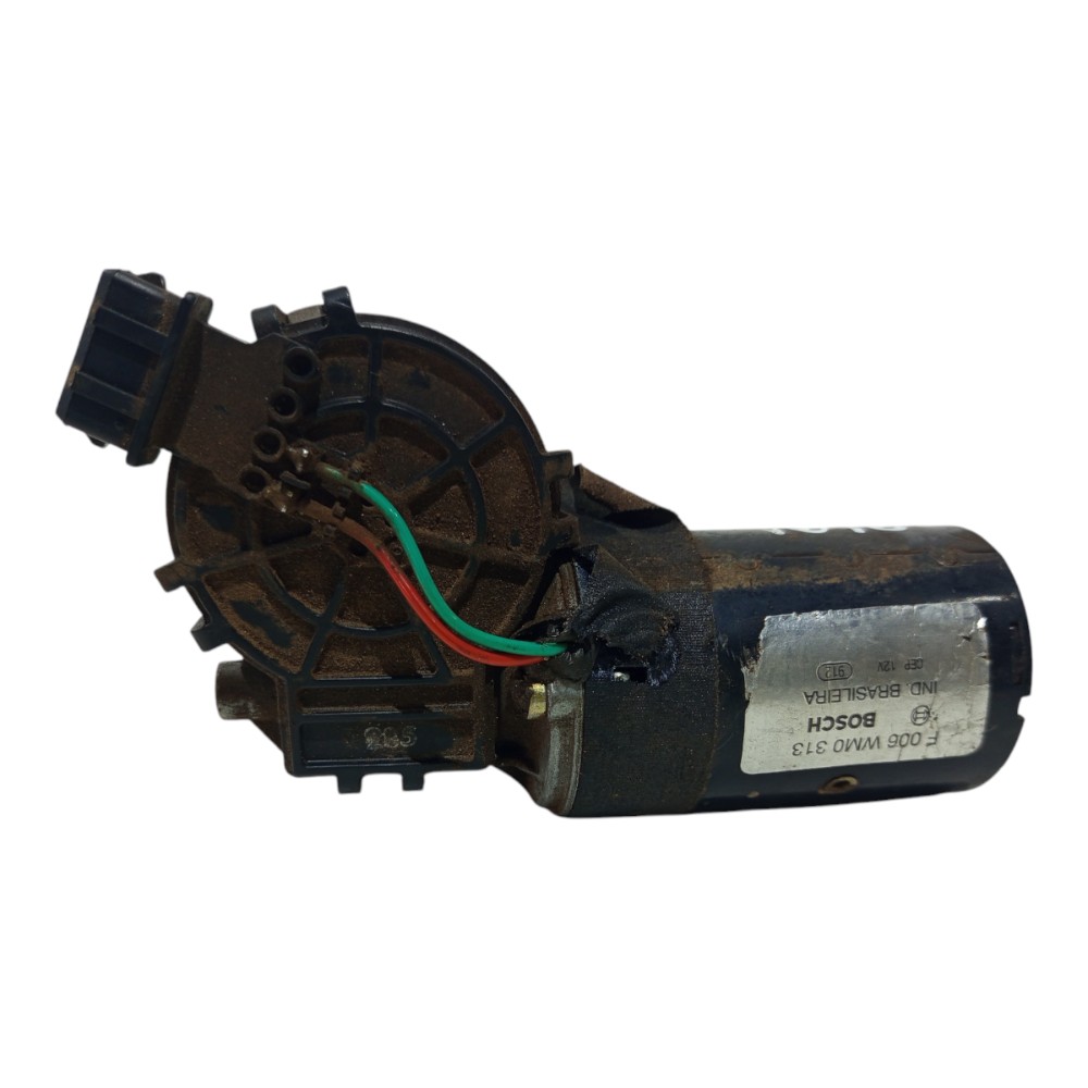 Motor Limpador Parabrisa Peugeot 206 2001 2002 2003 2004 6