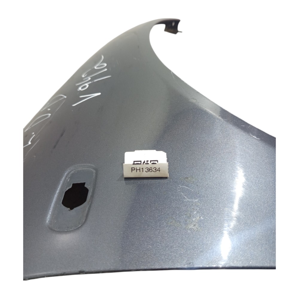 Paralama Dianteiro Direito Audi A3 2001 A 2005 9