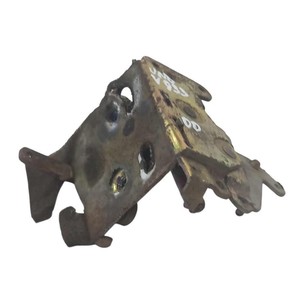 Fechadura Dianteira Direita Fiat Uno Fire 1994 1995 A 2006 6