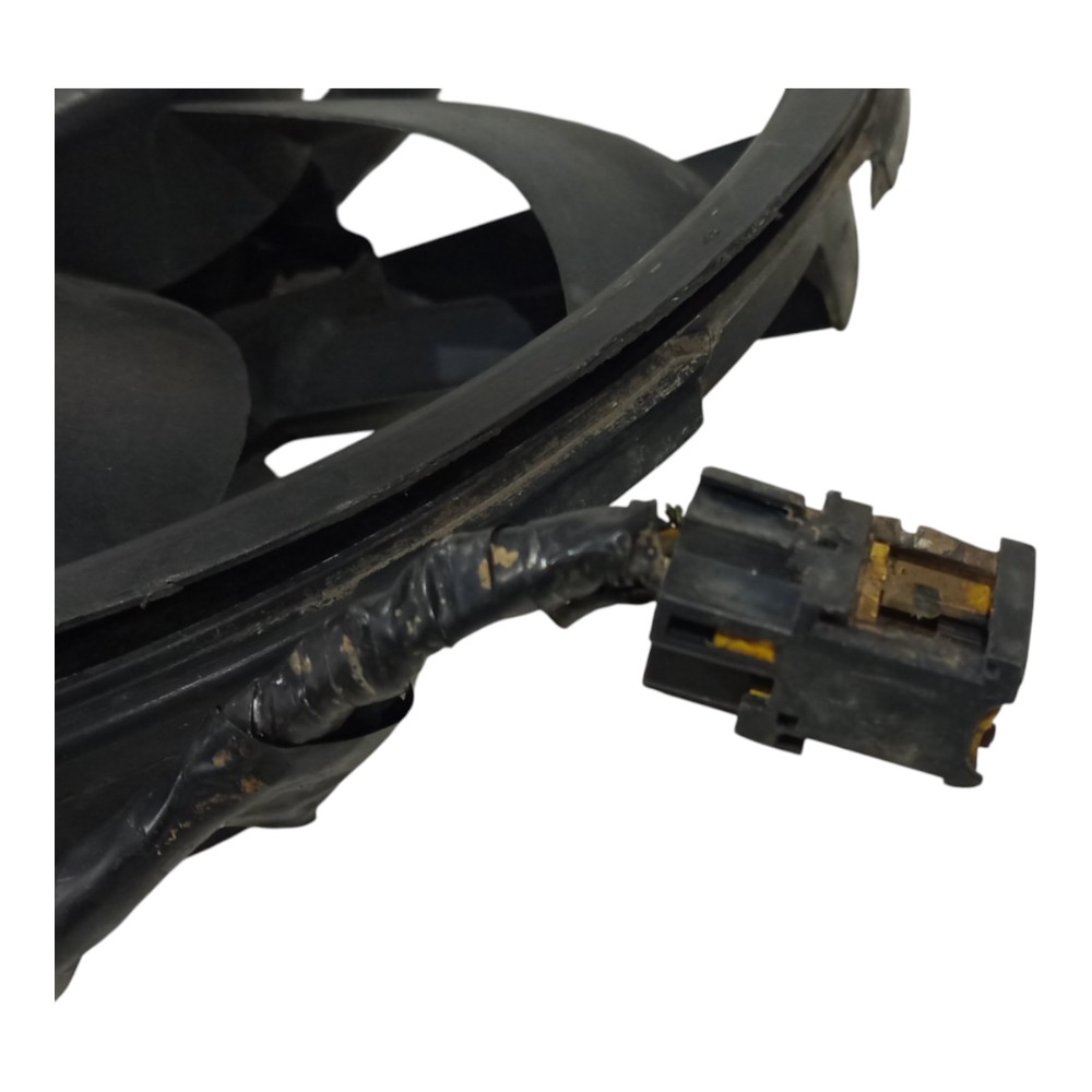 Ventoinha Defletor Radiador Peugeot 206 2006 2007  A 2010 4