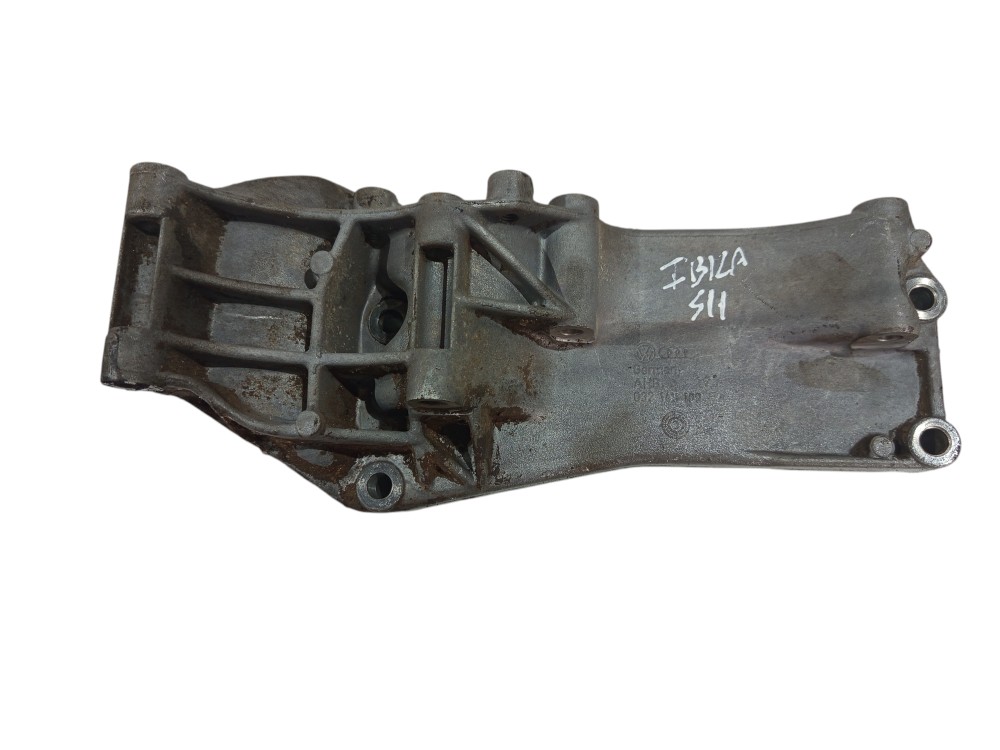 Coxim Suporte Alternador Seat Ibiza 1.6 1993 1994 A 2002 1