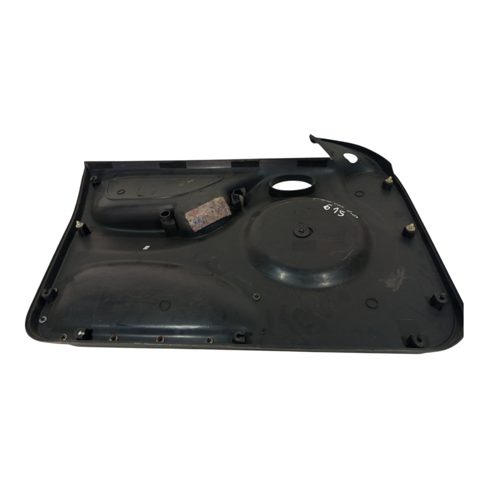 Forro Porta Dianteira Dir Gm Celta 4p 2001 2002 2003 A 2006 Preto 2