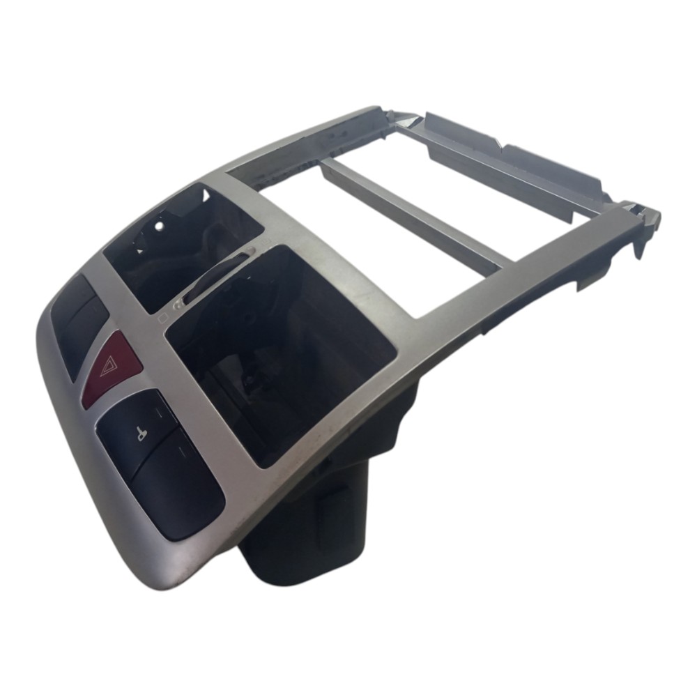 Moldura Painel Central Difusor Ar Peugeot 307 2001 A 2012 2