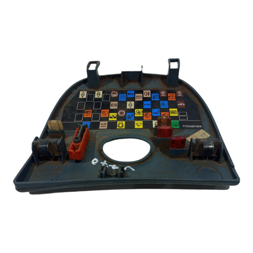 Tampa Caixa Fusível Renault Scenic 1999 2000 2001 A 2010 6