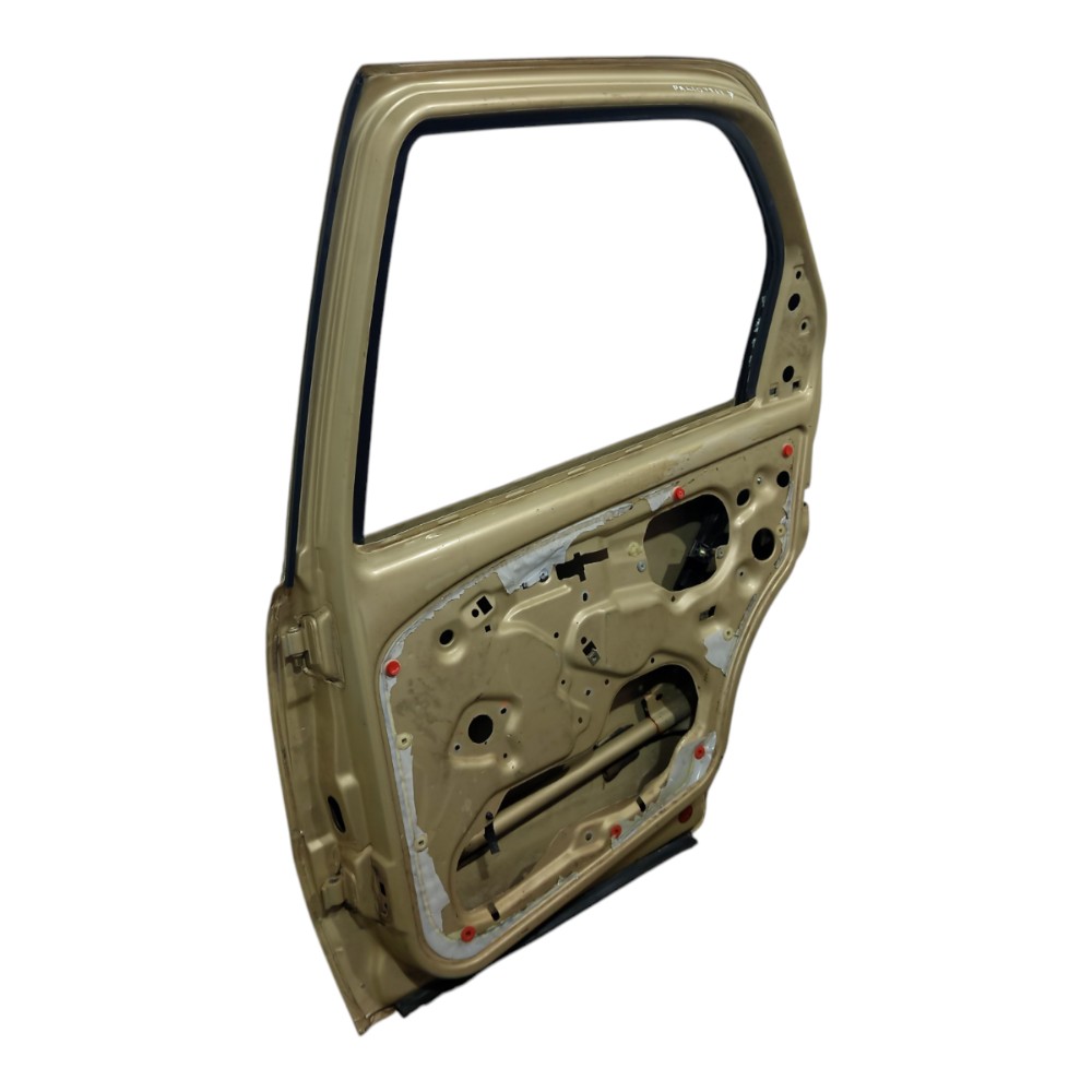 Porta Traseira Direita Fiat Palio 1996 1997 1998 1999 A 2000 Traseira Direito 5