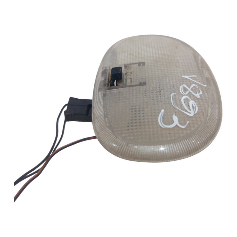 Luz Interna Teto Cortesia Ford Fiesta 2003 A 2006 4