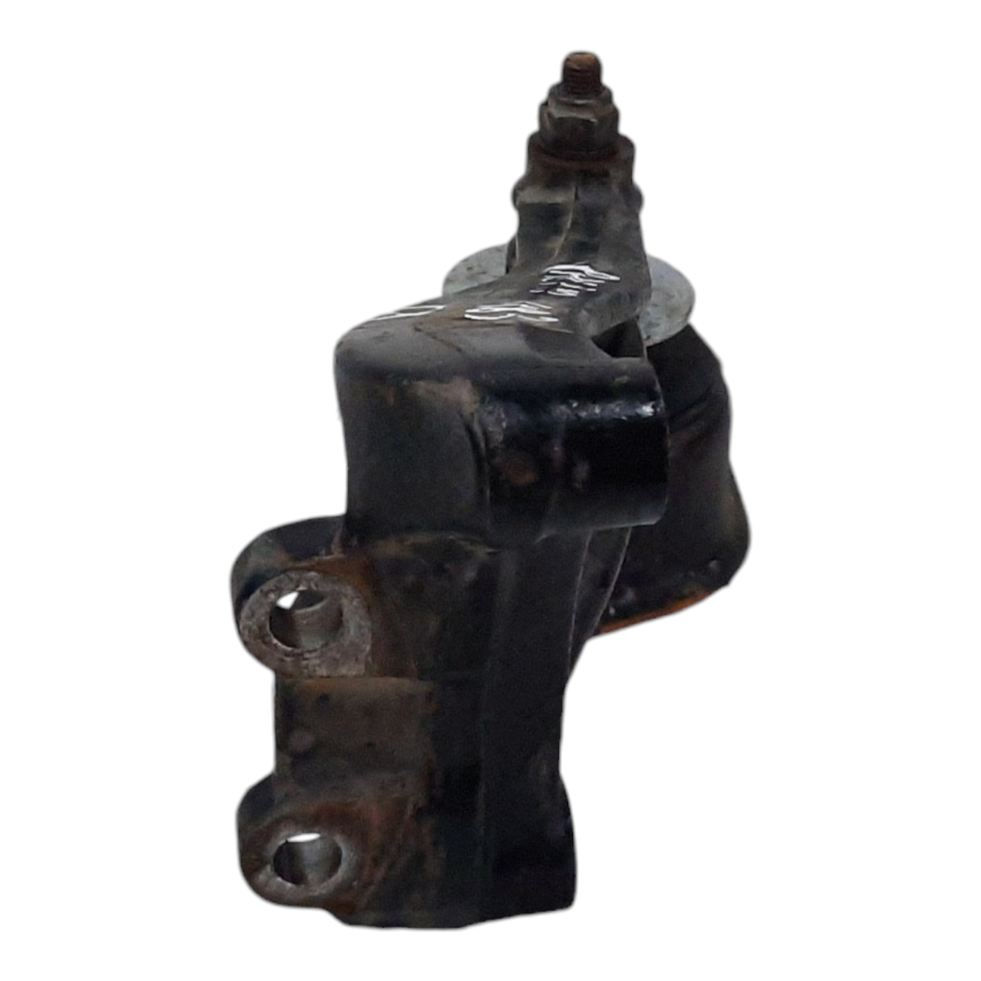 Suporte Coxinho Câmbio Fiat Palio Bbb 2008 2009 2010 A 2014 4