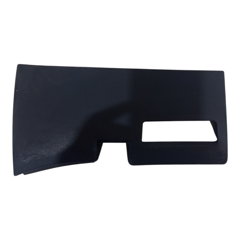 Moldura Inferior Painel Caixa Fusivel Citroen C3 2003 A 2012 3