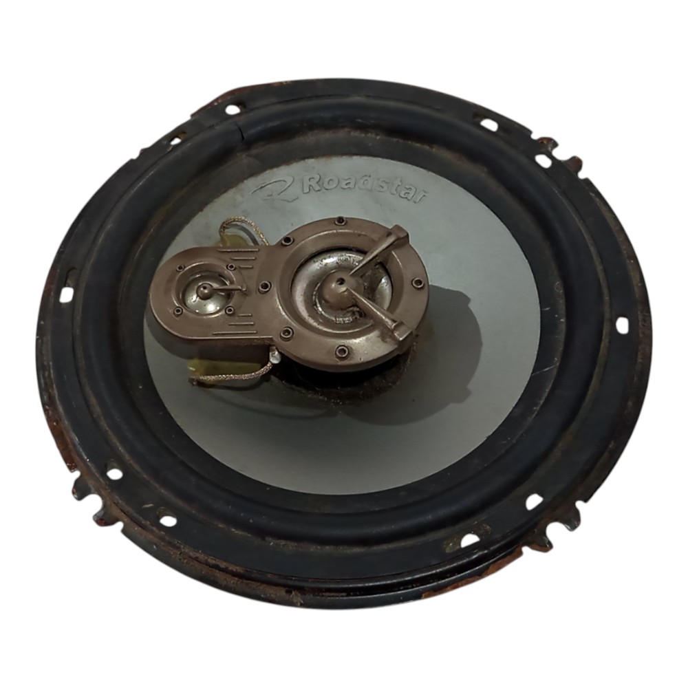 Auto Falantes Roadstar Rs-1686 380w Fiat Palio 1996 A 2002 1