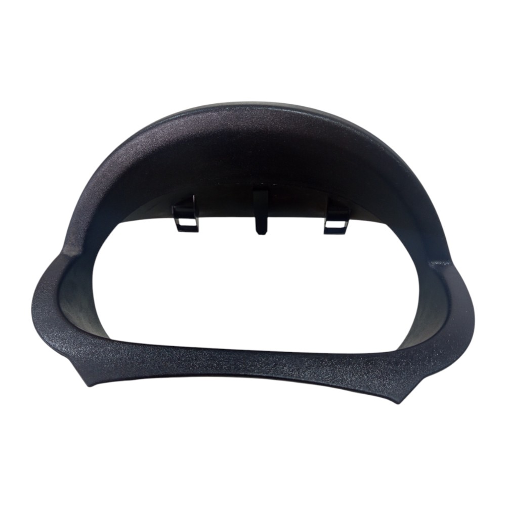 Moldura Painel Instrumento Ford Fiesta 1.0 8v 2003 A 2012 6
