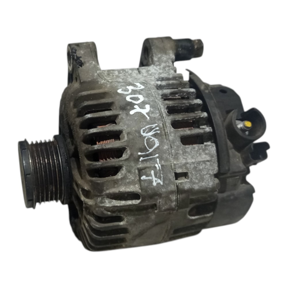 Alternador Peugeot 307 2.0 16v 143cv Automático 2001 A 2014 8