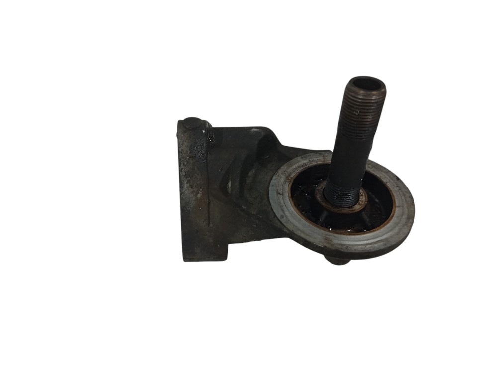 Suporte Filtro Oleo Motor Volkswagen Santana 1996 A 2003 6