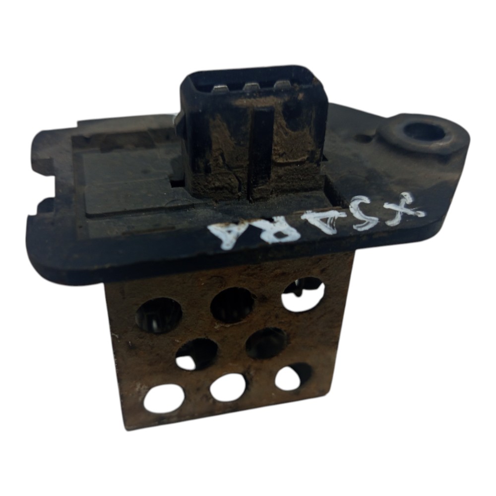 Resistência Vetoinha Radiador Xsara Picasso 2001 2002 A 2012 4