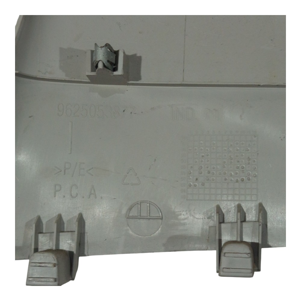 Acabamento Tampão Bagagito Esquerdo Peugeot 206 2000 A 2009 6