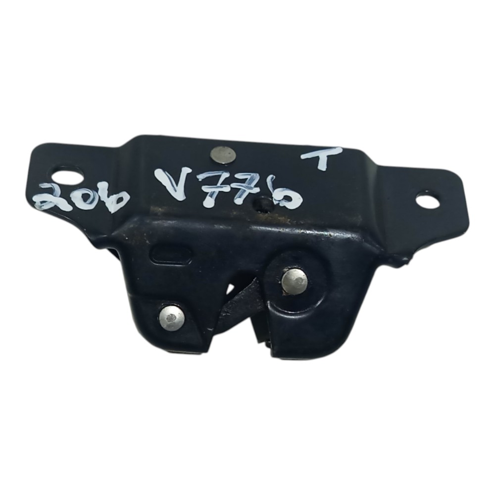 Fechadura Tampa Traseira Porta Mala Peugeot 206 2000 A 2010 6