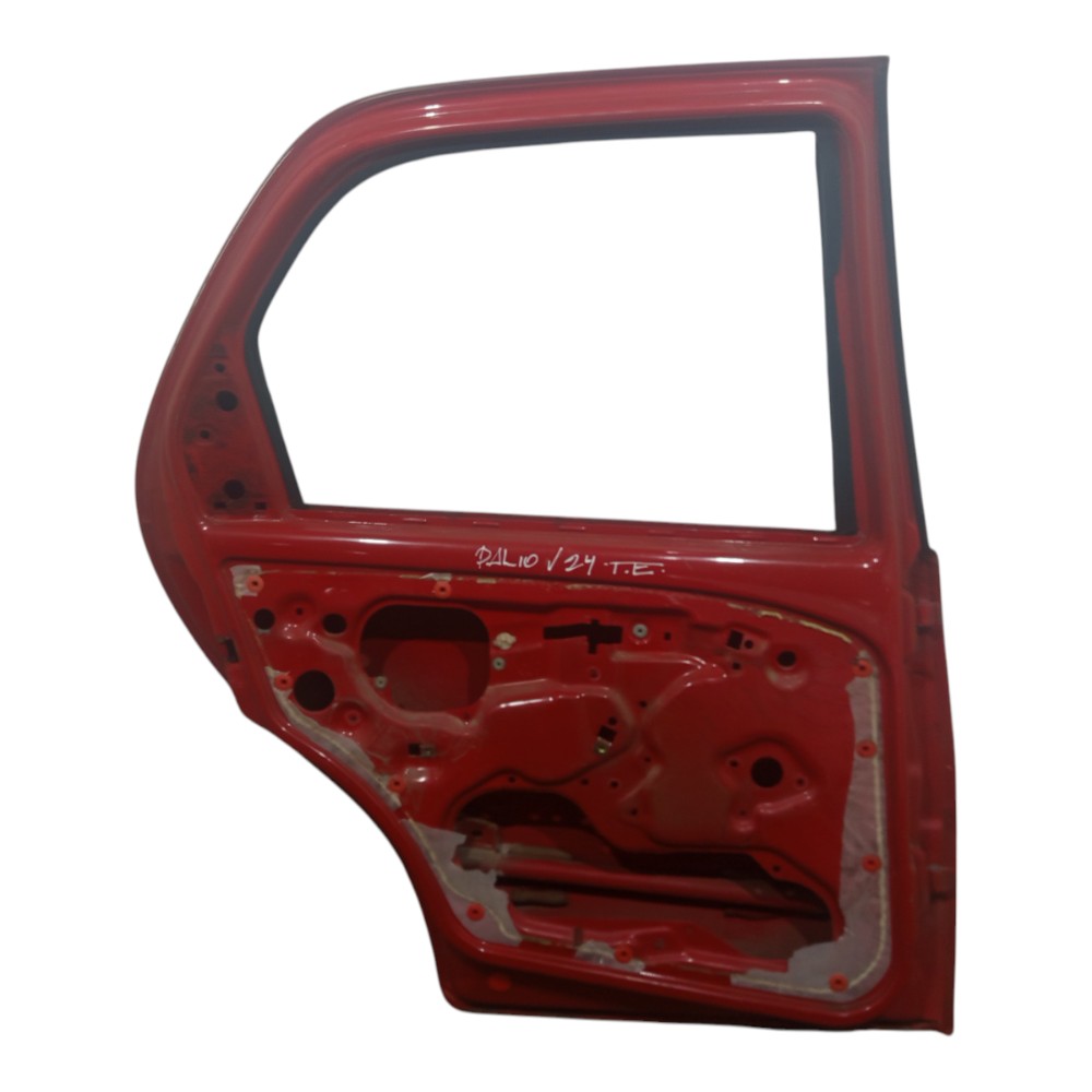 Porta Traseira Esquerda Fiat Palio 1996 1997 1998 1999 2000 4