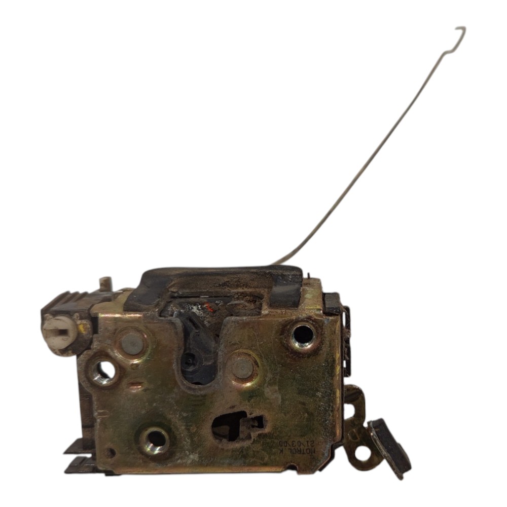 Fechadura Traseiro Direito Fiat Palio 1996 1997 1998 A 2000 2