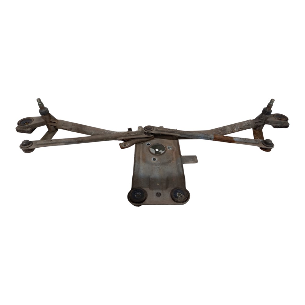 Maquina Limpador Parabrisa Galhada Ford Ka 1997 1998 A 2007 2