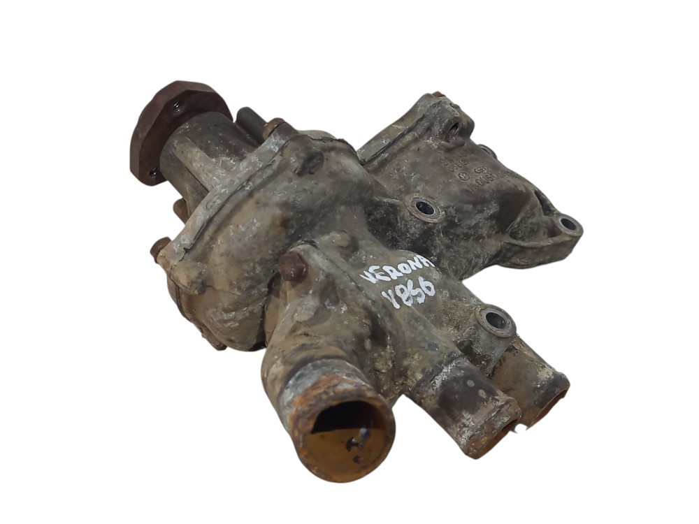 Carcaça Bomba Agua Ford Verona 1.8 Gl 1996 1997 1998 A 1999 3