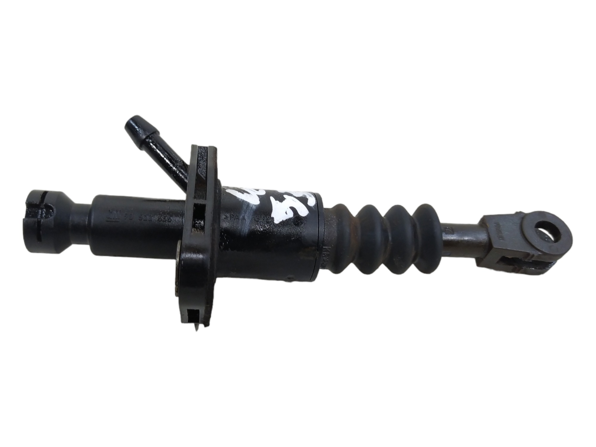Cilindro Pedal Embreagem Chevrolet Vectra 2.0 1997 A 2005 5