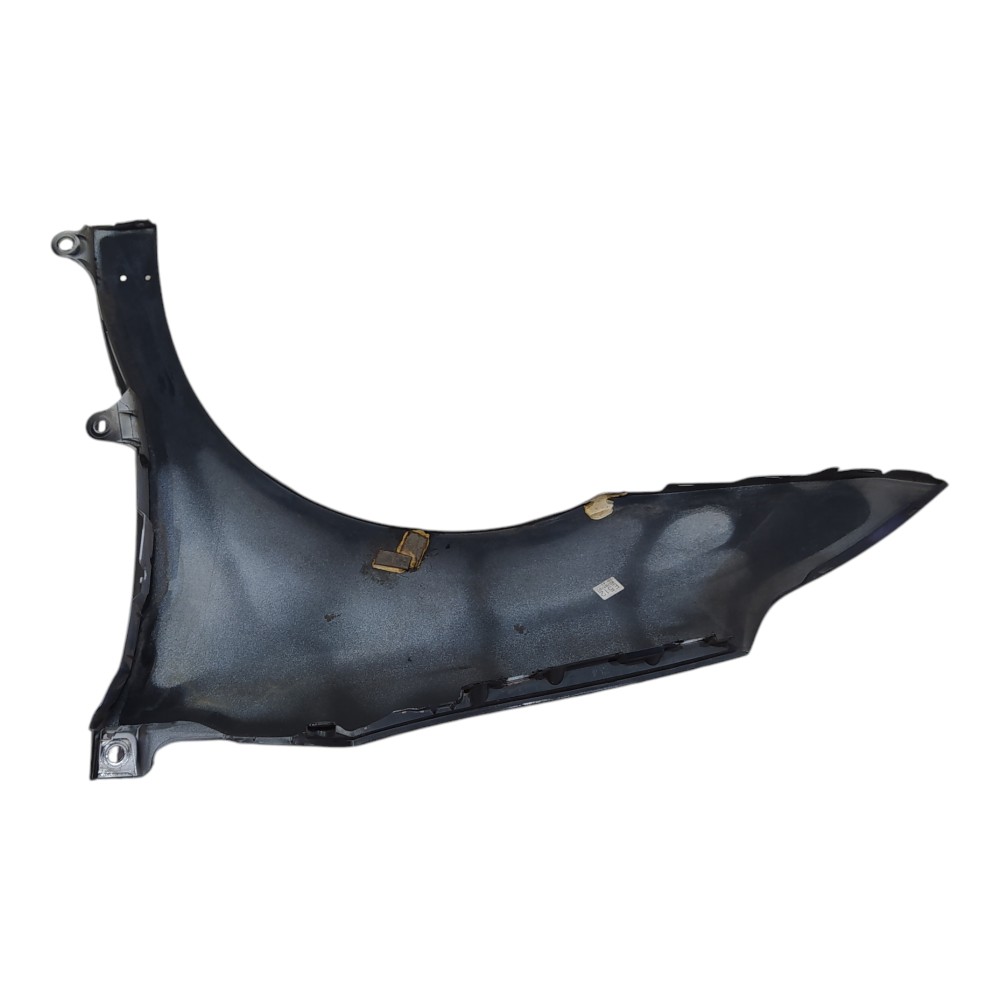 Paralama Dianteiro Direito Citroen C4 2007 A 2013 C/ Avaria 7