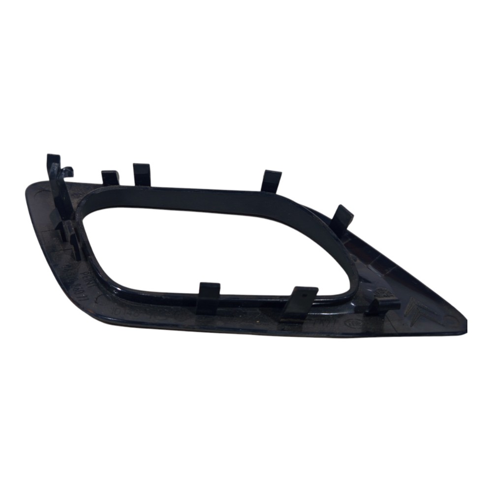 Moldura Maçaneta Interna Esq Citroen C4 Vtr 2007 A 2013 Avar Preto 6