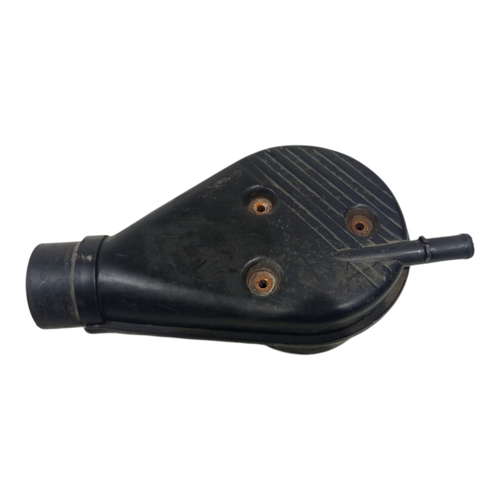 Tampa Mufla Tbi Ford Escort Verona Vw Logus 1993 1994 A 1996 Preto 1