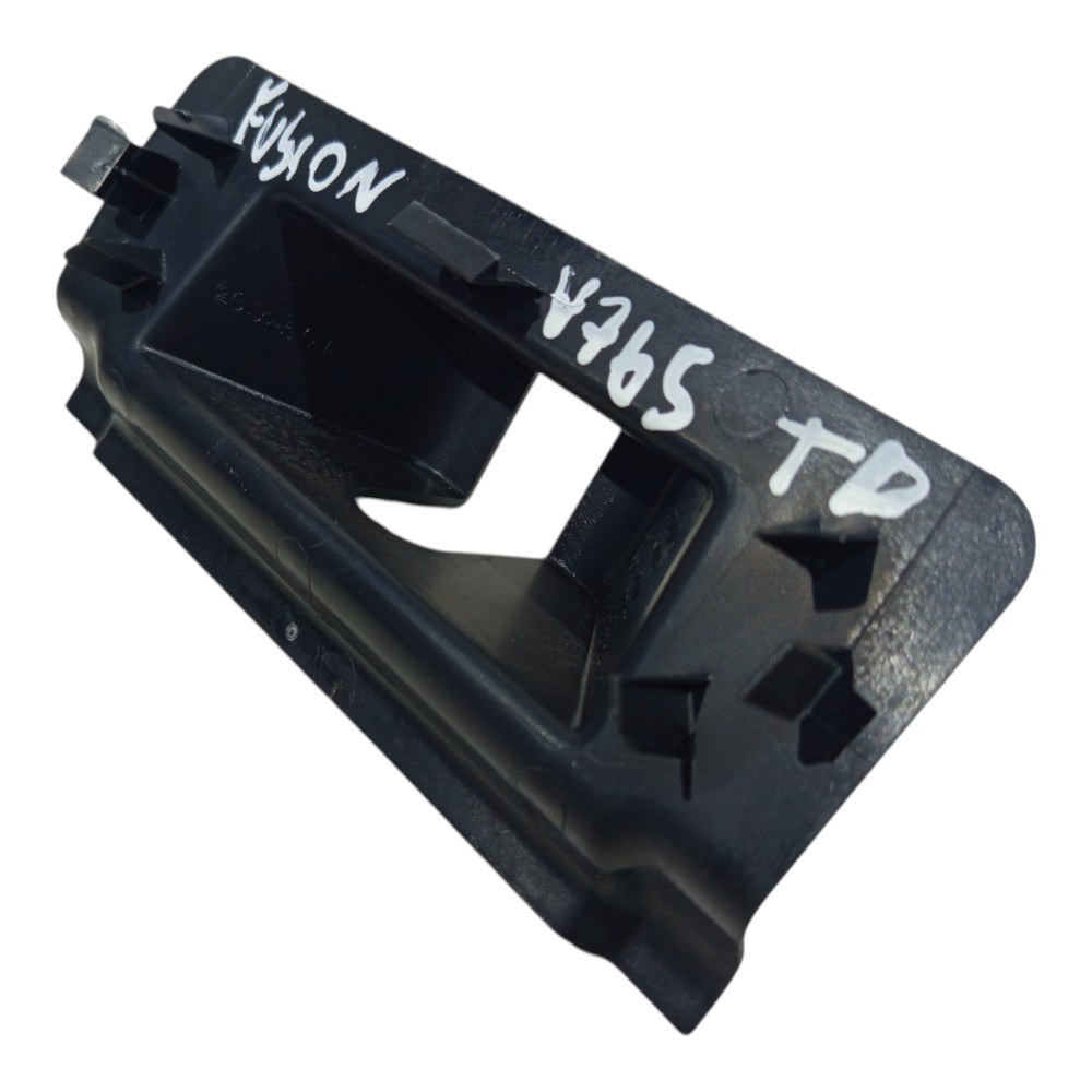 Moldura Trava Manco Traseiro Esquerdo Ford Fusion 2006 A 09 7