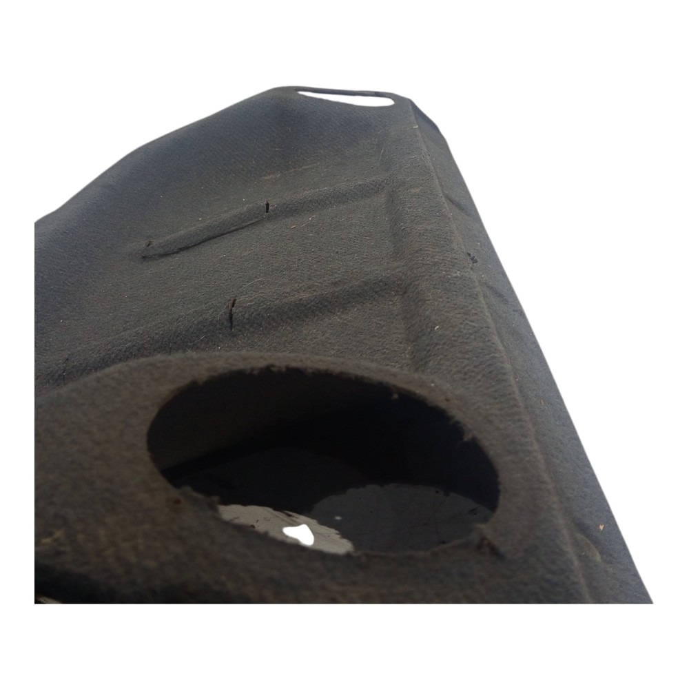 Tampão Bagagito Porta Malas Fiat Siena Elx 1996 1997 A 2010 3