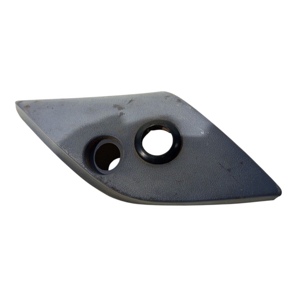 Moldura Retrovisor Externa Direita Ford Ka 1997 1998 A 2006 Cinza 1