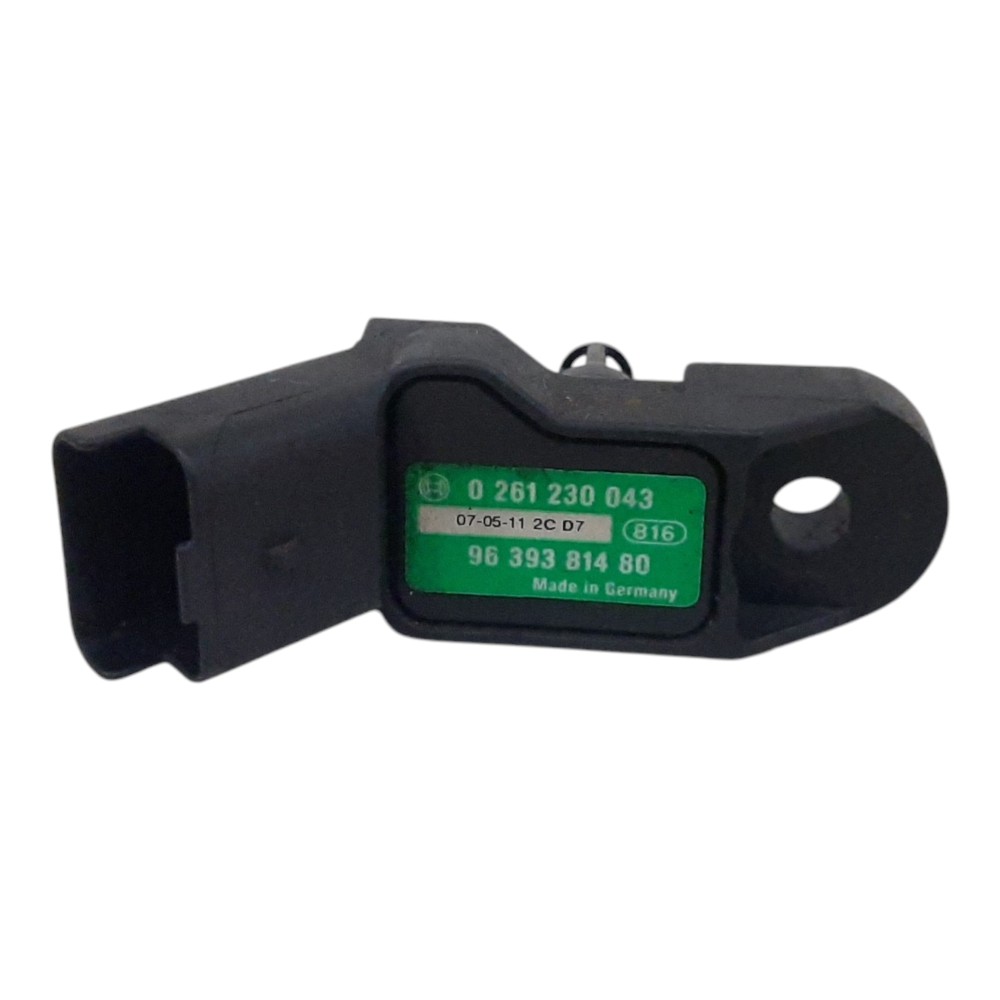 Sensor Map Citroen C4 Pallas 2.0 16v 2007 A 2012 9639381480 5