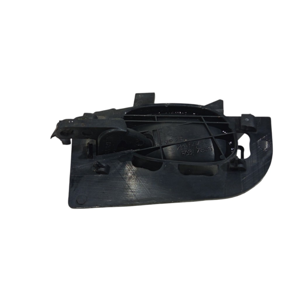 Maçaneta Traseira Direita Interna Peugeot 206 1999 A 2010 Traseira 4