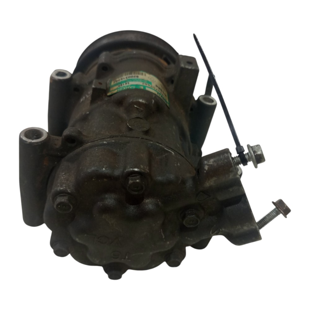 Compressor Ar Condicionado Renault Clio Scenic 1.6 16v 2002 3