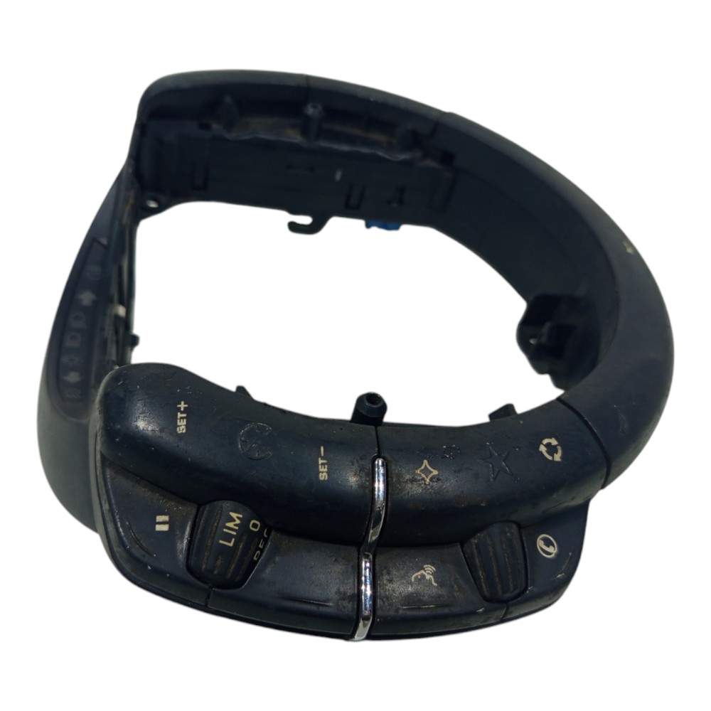 Botão Comando Som Volante Citroen C4 2007 2008 2009 A 2013 2