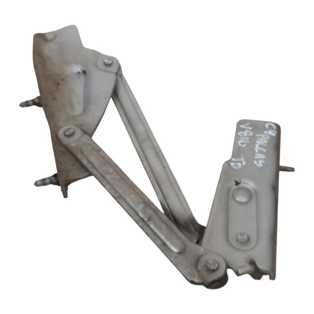 Dobradiça Direita Tampa Tras Citroen C4 Pallas 2007 A 2013 1