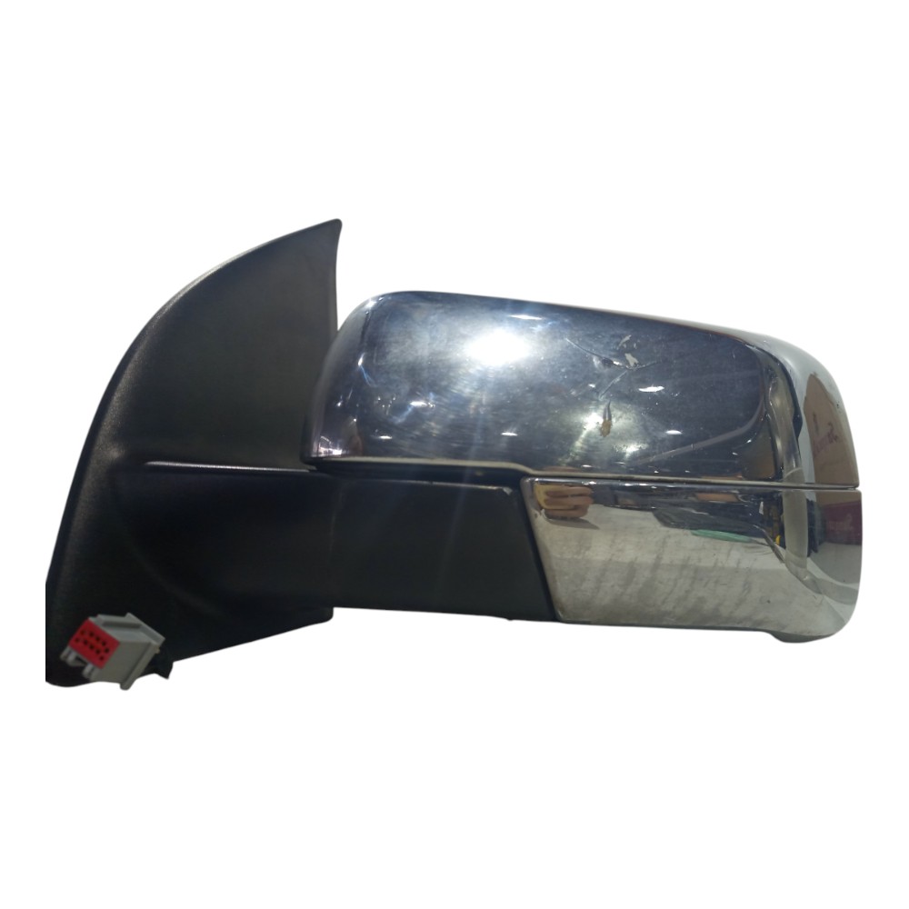 Retrovisor Lateral Esquerdo Freelander 2 Hse 2006 A 2014 2