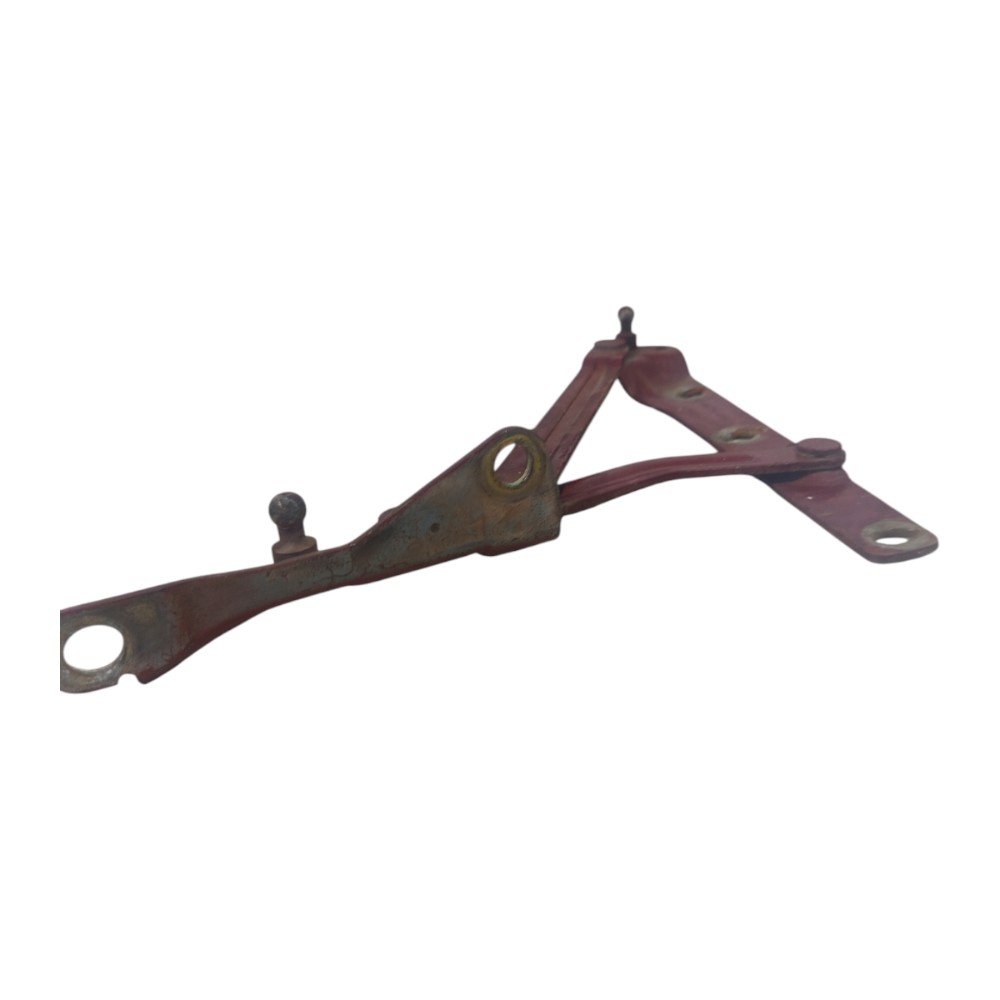Dobradiça Direito Tampa Traseira Ford Focus Sedan 2000 A 09 2