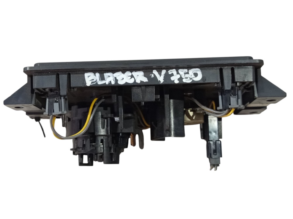 Comando Ar Condicionado Painel Chevrolet Blazer 1995 A 2001 5