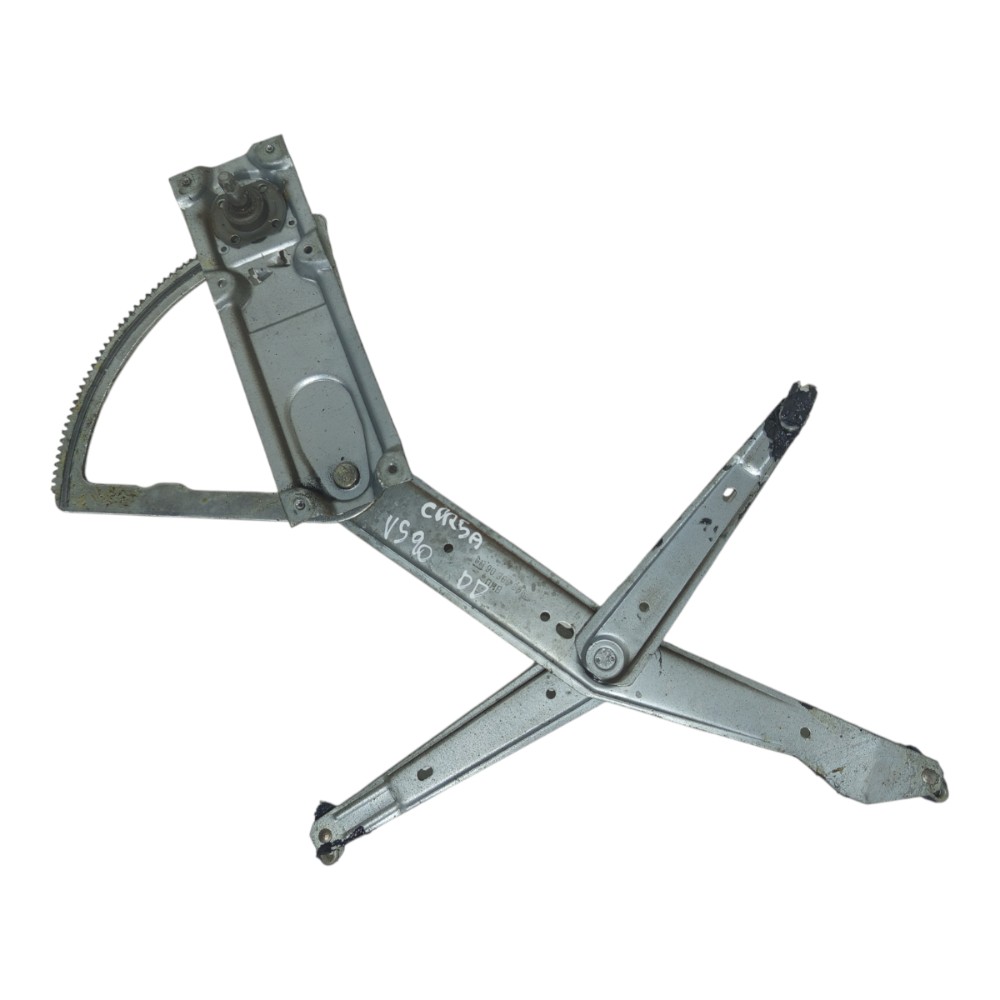 Maquina Dianteira Direita Gm Chevrolet Corsa 1996 A 2002 6