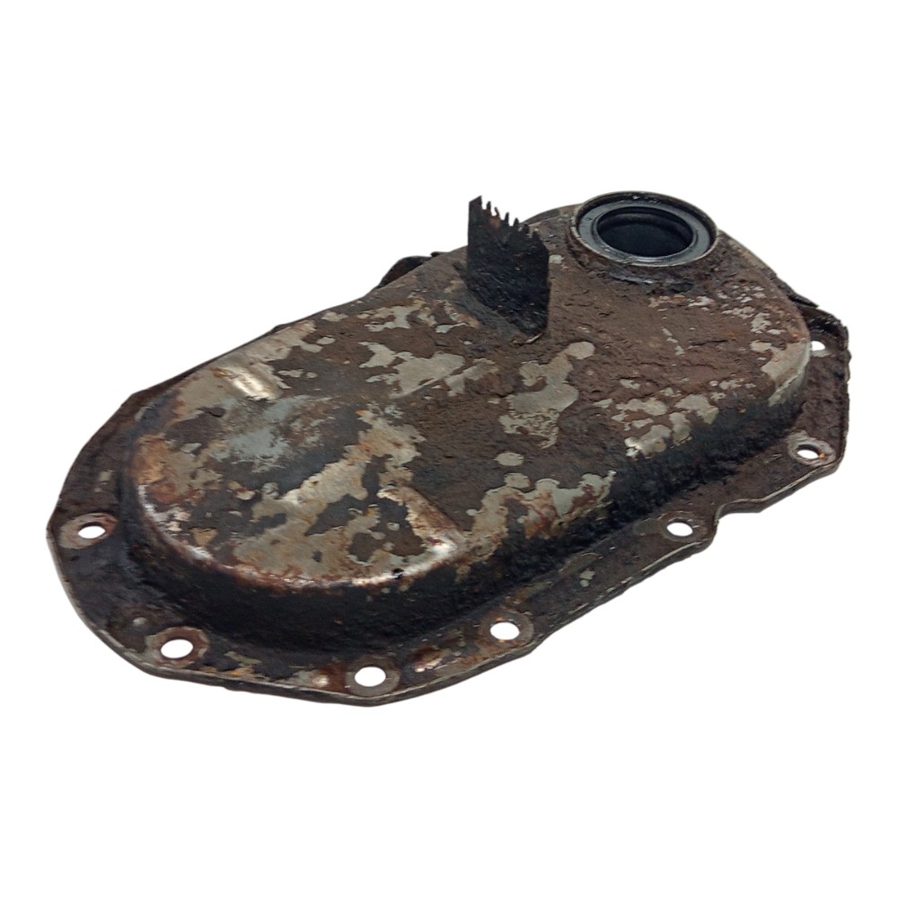 Capa Proteção Correia Dentada Ford Escort 1.6 8v 1988 1989 3