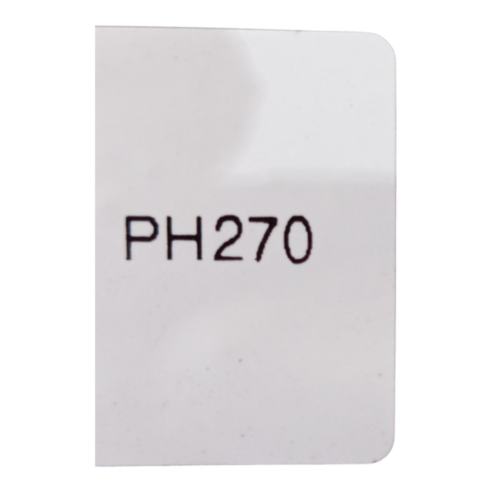 Moldura Externo Esq Vidro Citroen C4 Pallas 2007 2008 A 2012 Preto 8