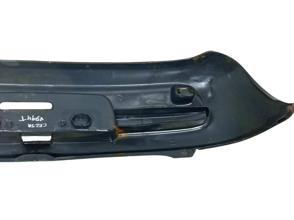 Parachoque Traseiro Chevrolet Celta 2000 A 2006 C/ Detalhes 4